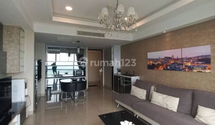 Disewakan U Res 2 Siap Huni Furnished Lengkap Karawaci Tangerang 1