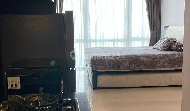 Dijual Bu U Residence 3 Studio Siap Huni Karawaci Tangerang 2