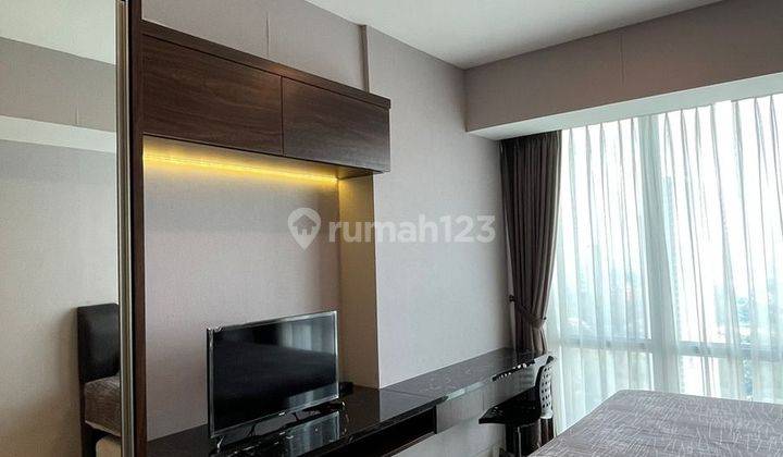 Dijual Bu U Residence 3 Studio Siap Huni Karawaci Tangerang 1