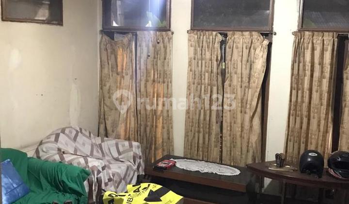 Dijual Bu Rumah Keluarga Tengah Kota Jakarta Status SHM