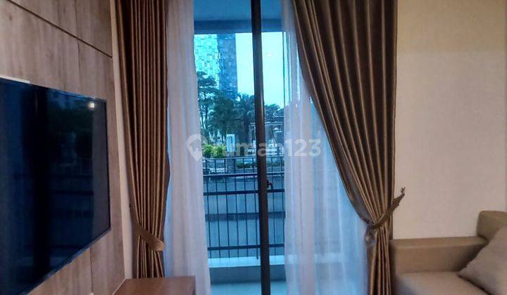 Disewakan Bulananan Apartemen Cassa Grande Fully Furnished Si 2