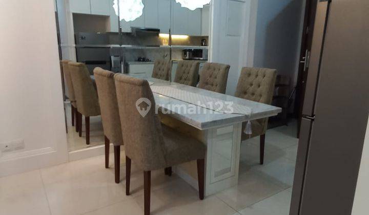 Disewakan Bulanan Apartemen Cassa Grande Furnished Jaksel  1