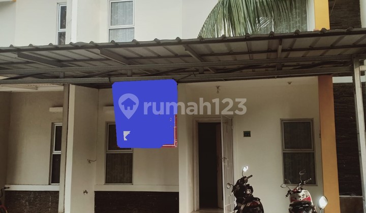 Dijual Rumah Canik Serpong Garden Siap Huni Dan Strategis