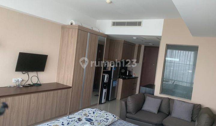 Dijual Bu Apartemen U Residence 3 Karawaci Siap Huni Furnished  1