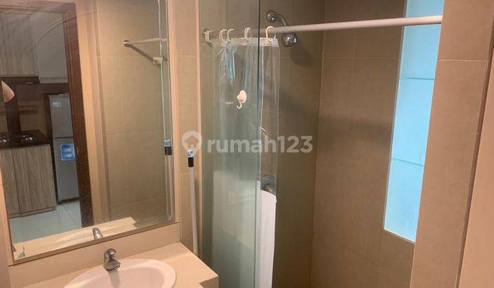 Dijual Bu Apartemen U Residence 3 Karawaci Siap Huni Furnished  2