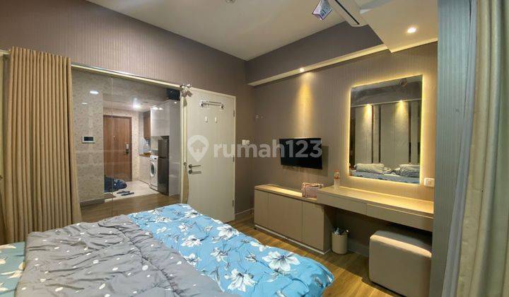 Disewakan Apartemen Skandinavia 2br Lengkap Siap Huni Tengah Kota 2