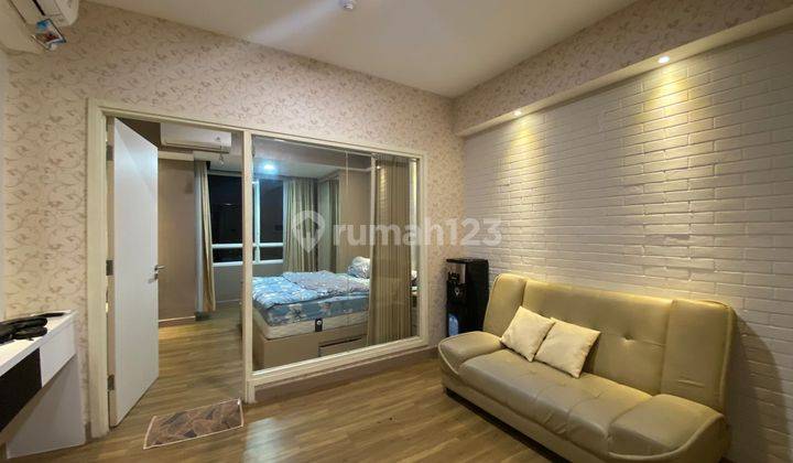 Disewakan Apartemen Skandinavia 2br Lengkap Siap Huni Tengah Kota 1