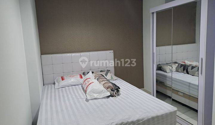 Disewakan 2 BR Apartemen Dekat Stasiun Lengkap Siap Huni Fully Furnished 2