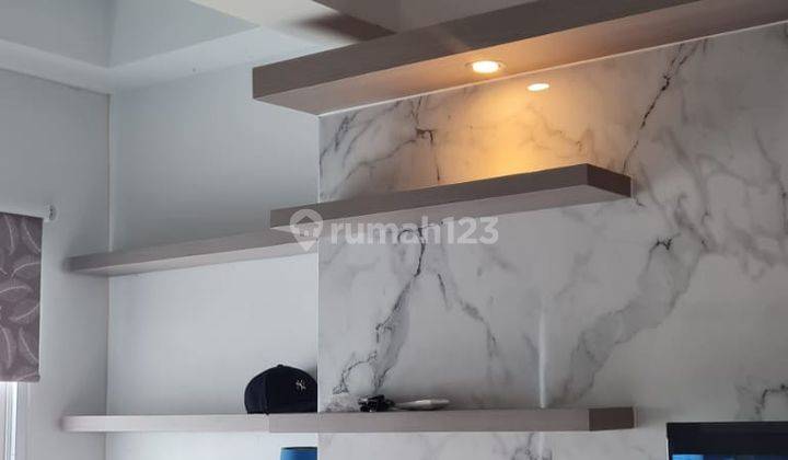 Apartemen Studio Urbano Siap Huni Full Furnished Strategis  1