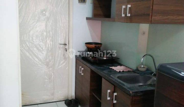 Dijua Apartemen Urbano Lengkap Siap Huni