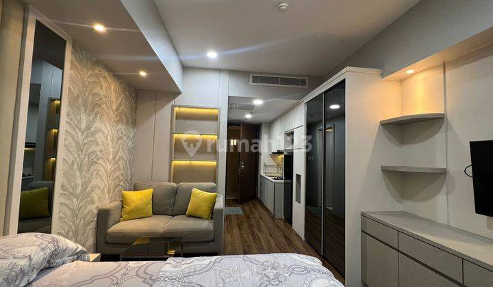 Disewakan U Residence 3 lengkap siap Huni samping Mall dan kampus UPH1 2