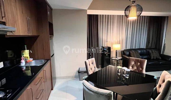 Disewakan U Residence 2BR Lengkap Siap Huni Dekat Mall Dan Kampus Uph 2