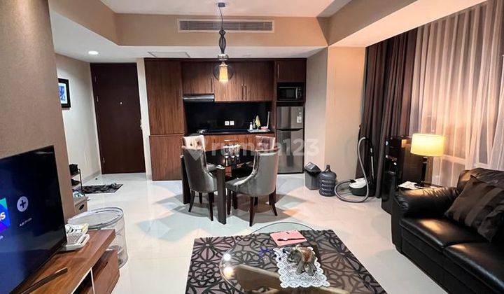 Disewakan U Residence 2BR Lengkap Siap Huni Dekat Mall Dan Kampus Uph 1