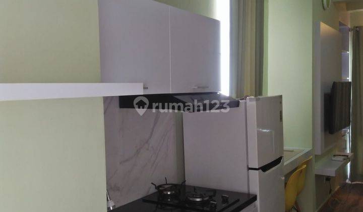 Disewakan Apartemen Urbano Full Furnished lengkap siap huni dekat stasiun bekasi 1