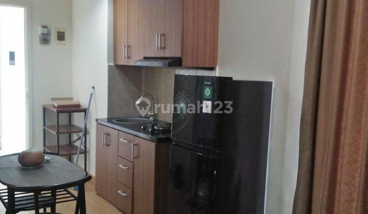 Disewakan Apartemen Urbano Fully Furnished siap huni dekat dengan stasiun 1