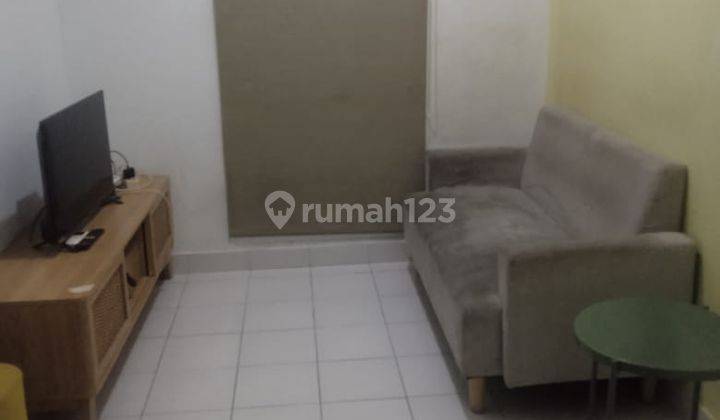 Disewakan Apartemen Urbano 1 BR fully Furnished lengkap siap huni dekat stasiun 2