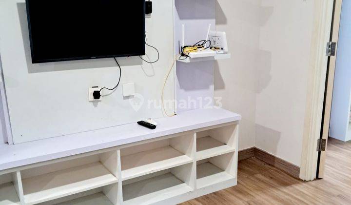 Disewakan 2Br apartemen Skandinavia Tangcity mall siap huni lengkao 2