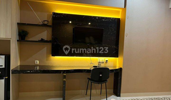 Disewakan Studio Apartemen U Residence 3 karawaci kampus UPH lengkap Fully Furnished 2