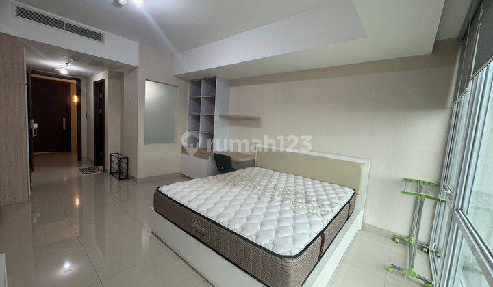 disewakan Apartemen U Residence 3 siap huni lengkap dekat kampus UPH 2