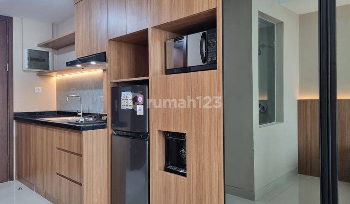 Disewakan Studio U residence 3 karawaci 3 siap huni lengkap dekat kampus UPH 1