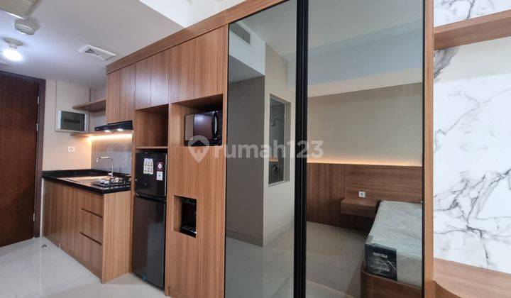 Disewakan Studio U residence 3 karawaci 3 siap huni lengkap dekat kampus UPH 2