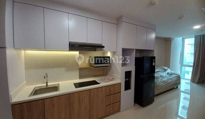 dijual Bizloft apartemen u residece 3 karawaci siap huni lengkap dekat mall karawaci dan UPH 2