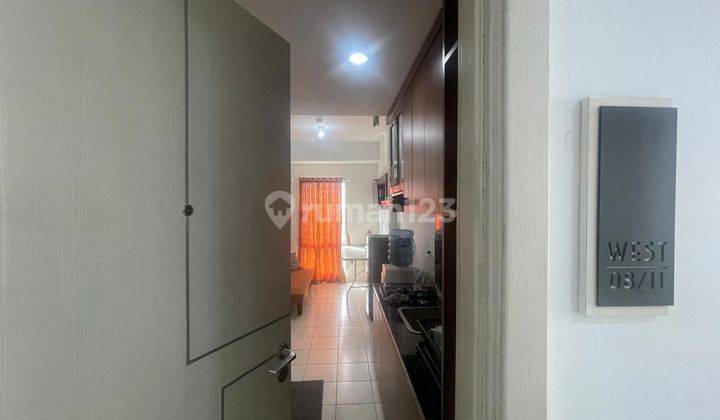 Dijual Bu Apartemen Patraland Urbano 2BR Lengkap Siap Huni Lokasi Strategis Dekat Stasiun Bekasi 2