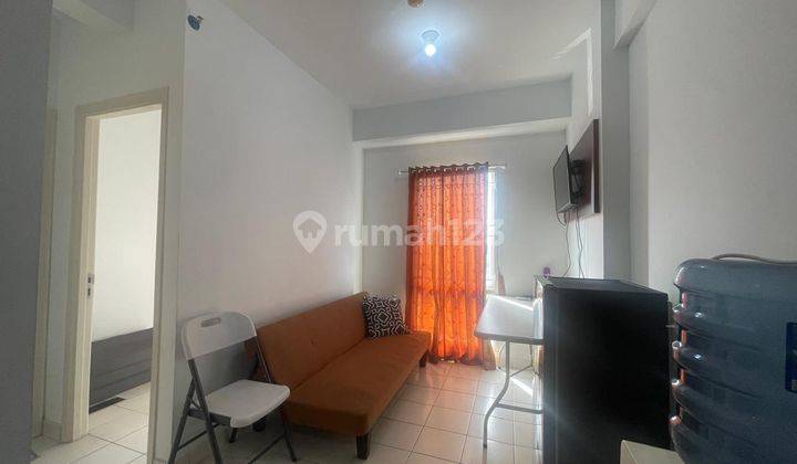 Dijual Bu Apartemen Patraland Urbano 2BR Lengkap Siap Huni Lokasi Strategis Dekat Stasiun Bekasi 1