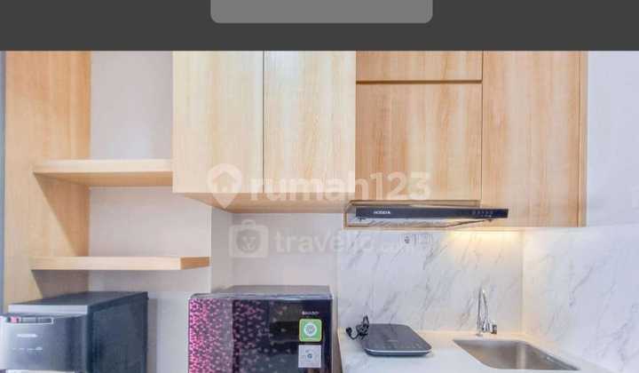 For Sale Patraland Amarta Studio Apartment Yogyakarta Complete BU Fully Furnished For Sale Patraland Amarta Studio Apartment Yogyakarta Complete BU Fully Furnished