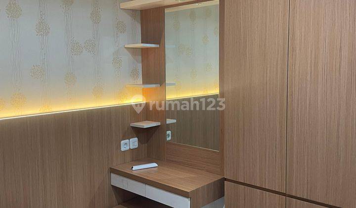 Disewakan 2BR Apartemen Urbano Siap Huni Lengkap Dekat Stasiun Bekasi  1