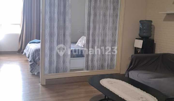 Disewakan Bulanan Studio Besar bisa 2 Kamar Tidur Apartemen Skandinavia Tangcity 2