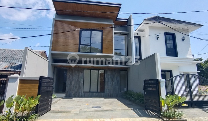 Rungkut Asri New House Ubaya Upn Transmart Surabaya
