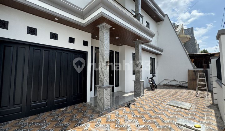 Nice House in Manyar Near Pakuwoncity, Unair Klampis, Darmahusada, Sby 2