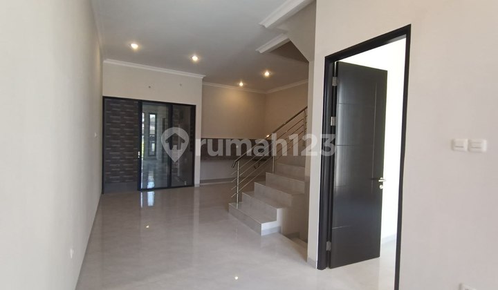 Rumah Baru Klampis Dekat Unair Its Galaxi Mall Surabaya 2