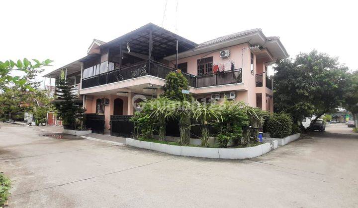 Dijual 1 Rumah Hook di Thb taman Harapan Baru  1