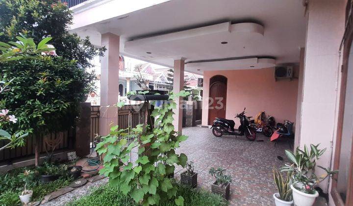 Dijual 1 Rumah Hook di Thb taman Harapan Baru  2