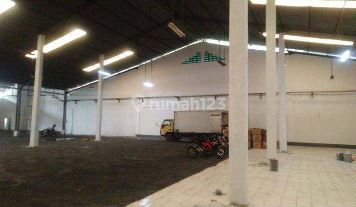 Disewakan Gudang di Cikiwul, Bantar Gebang. Narogong, Bekasi.  1