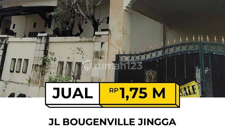 House for sale Jalan Bougenville Orange 4 Taman Griya
 1