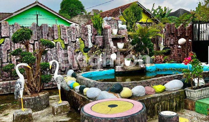 RUMAH FULL FURNUSHED DAN RUMAH KONTRAKAN 2