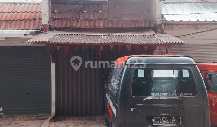 Ruko Murah 2 Lantai Di Cakung Jakarta Timur