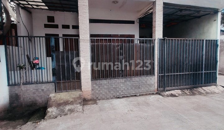 Affordable Elegant House in North Bekasi 2