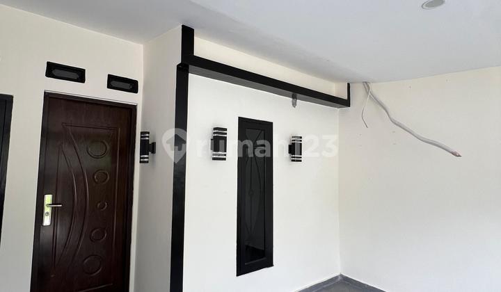 Rumah Elegan Murah Di Perumahan Mutiara Gading Rivera Karangsatria Bekasi 2