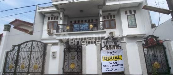 Rumah 2 Lantai Mewah Murah Di Galaxy Jakasetia Bekasi Selatan  1