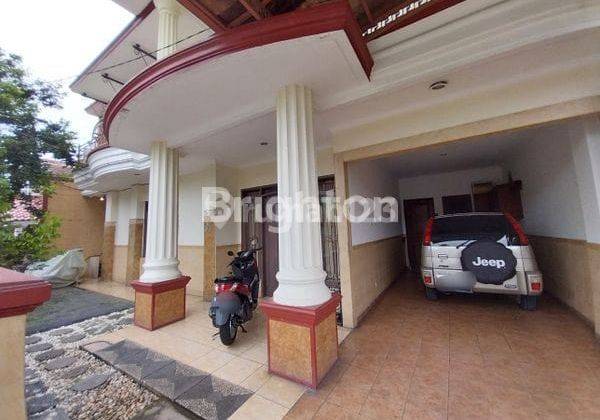 Rumah Gedung Besar Mewah Murah 2 Lantai Di Jatibening Bekasi Selatan  1