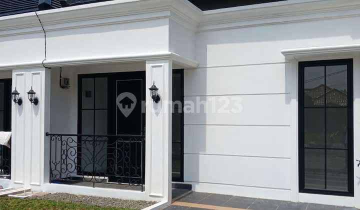 Luxury New House Affordable Toll Access Grand Wisata Mustika Jaya East Bekasi
