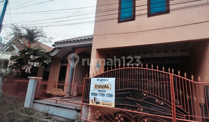 Rumah 2 Lantai Mewah Murah Di Cluster Villa Mas Indah Bekasi  