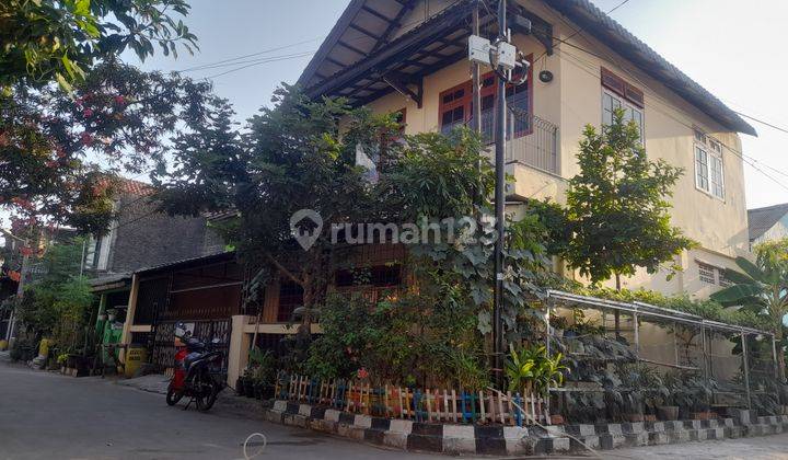 Rumah Besar Murah 2 Lantai Di Bulak Kapal Bekasi Timur 1