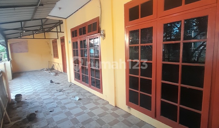 Rumah Besar Murah Mewah 2 Lantai Dekat Stasiun Dan LRT Di Perumahan Bulak Kapal Bekasi Timur