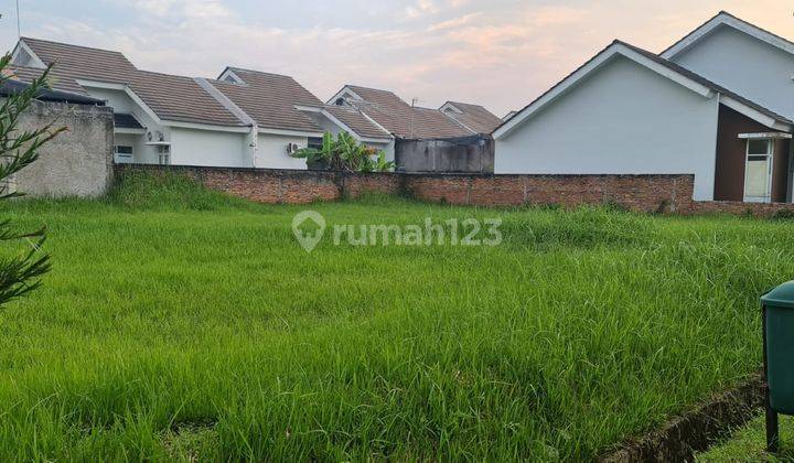 Tanah Kavling Murah Cluster Bukit Rosemary Citra Indah City Di Singajaya Bogor 2