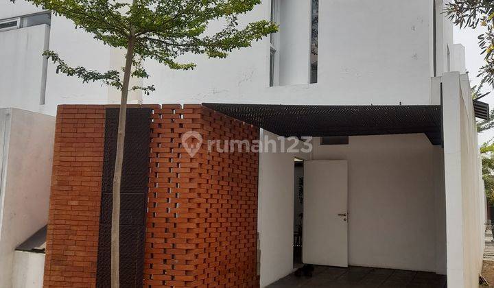 Rumah Baru 2 Lantai Siap Huni Di Bekasi Kota 1